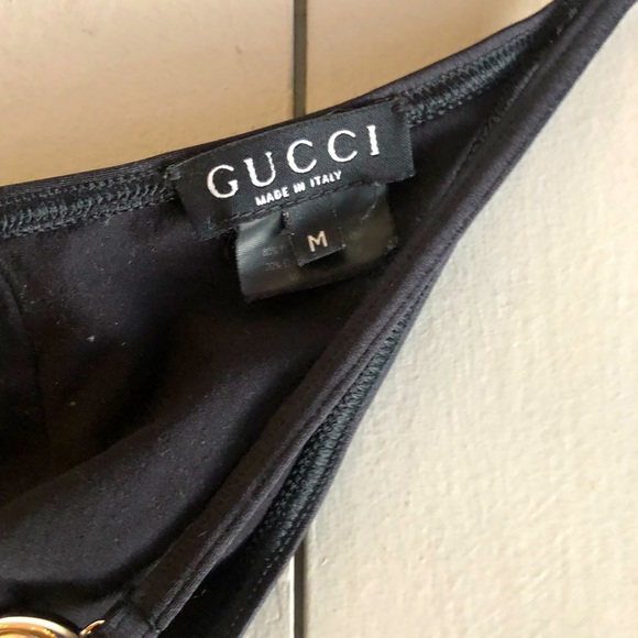 Gucci Underwear & Socks Vintage Gucci Thong Poshmark